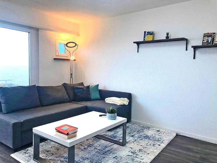 Inn Joy Apartments - Rorschach Mit Panoramasicht 외부 사진