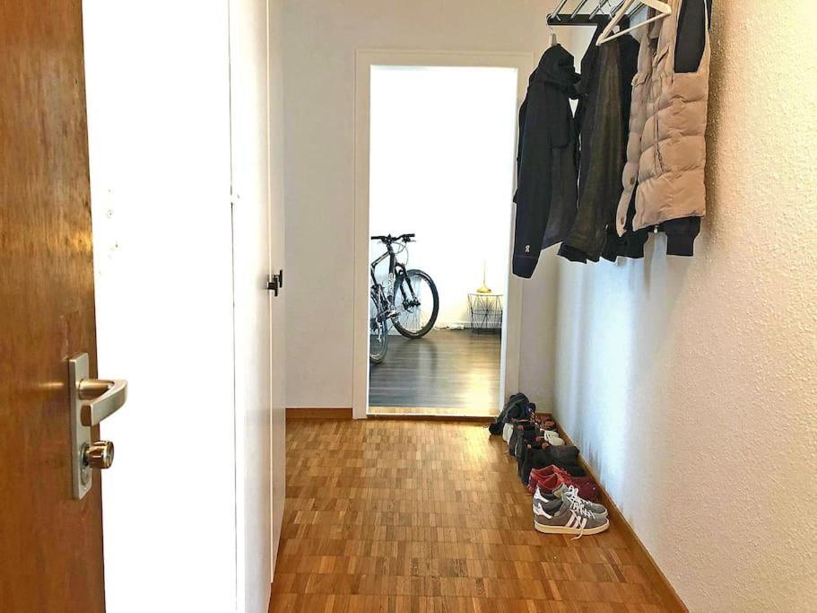 Inn Joy Apartments - Rorschach Mit Panoramasicht 외부 사진