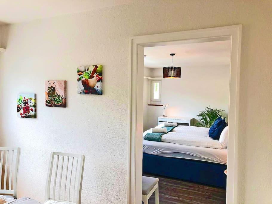 Inn Joy Apartments - Rorschach Mit Panoramasicht 외부 사진
