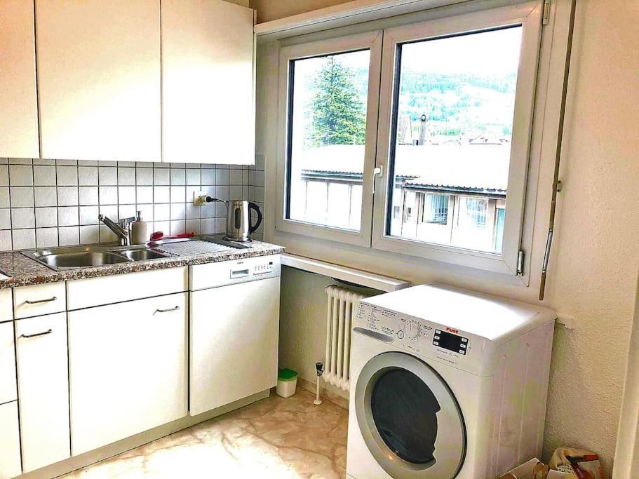 Inn Joy Apartments - Rorschach Mit Panoramasicht 외부 사진
