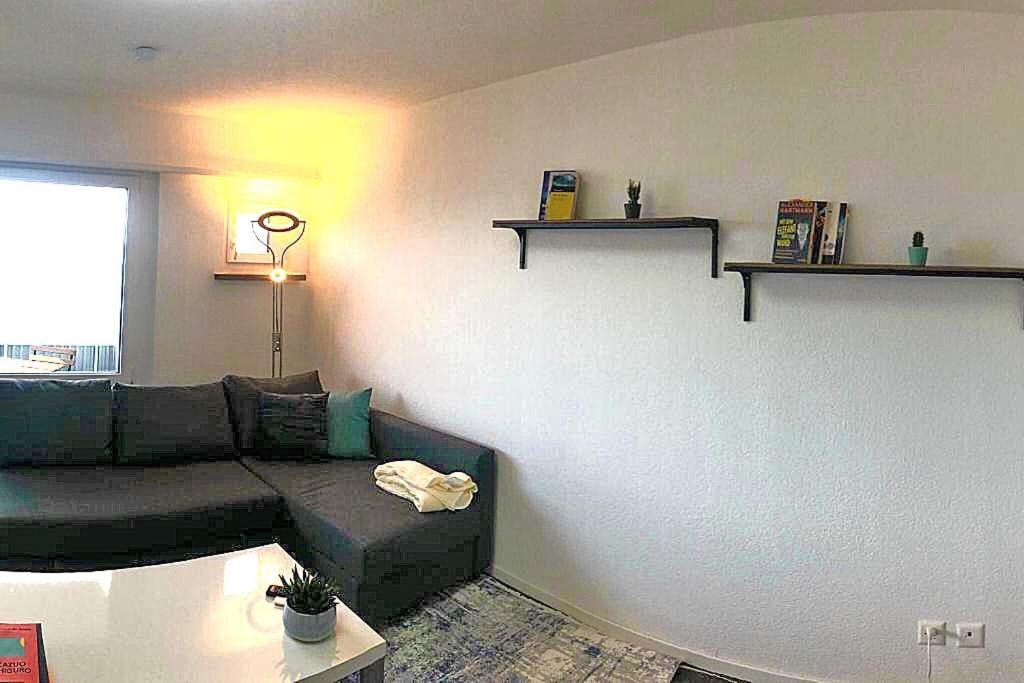 Inn Joy Apartments - Rorschach Mit Panoramasicht 외부 사진