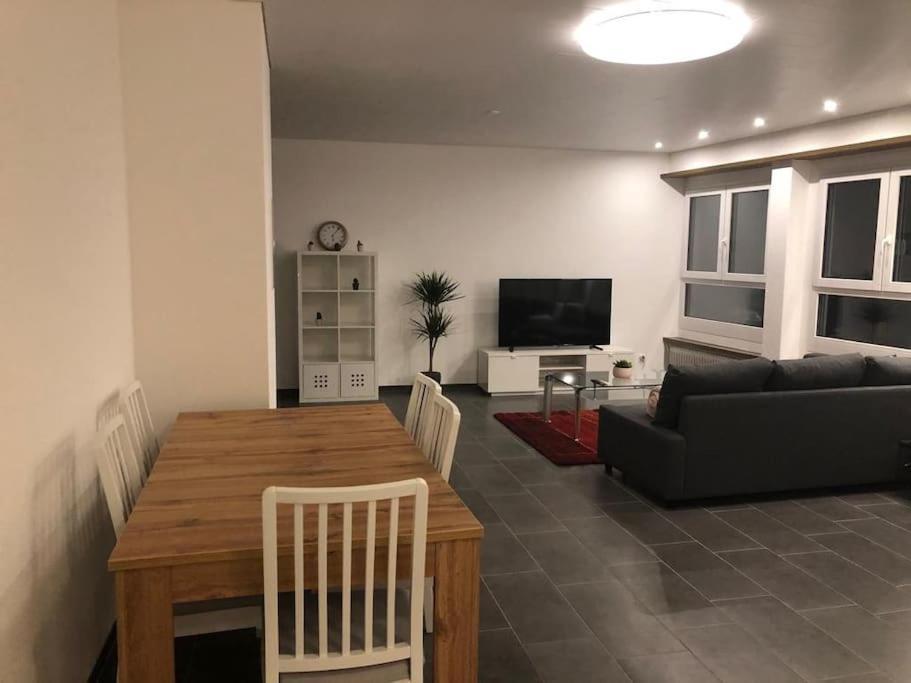Inn Joy Apartments - Rorschach Mit Panoramasicht 외부 사진