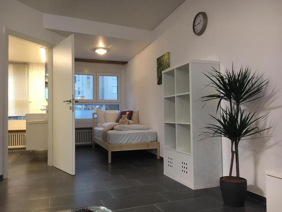Inn Joy Apartments - Rorschach Mit Panoramasicht 외부 사진