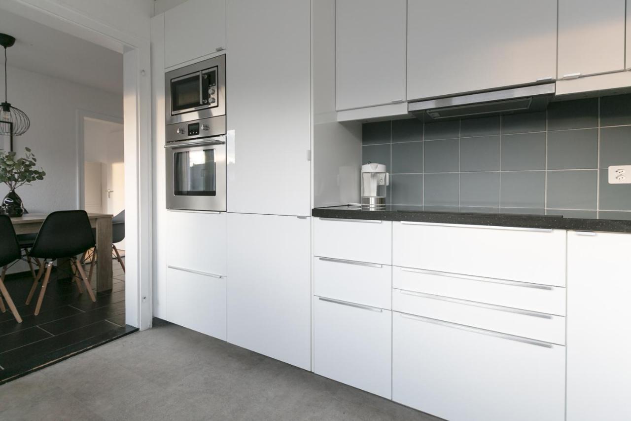 Inn Joy Apartments - Rorschach Mit Panoramasicht 외부 사진