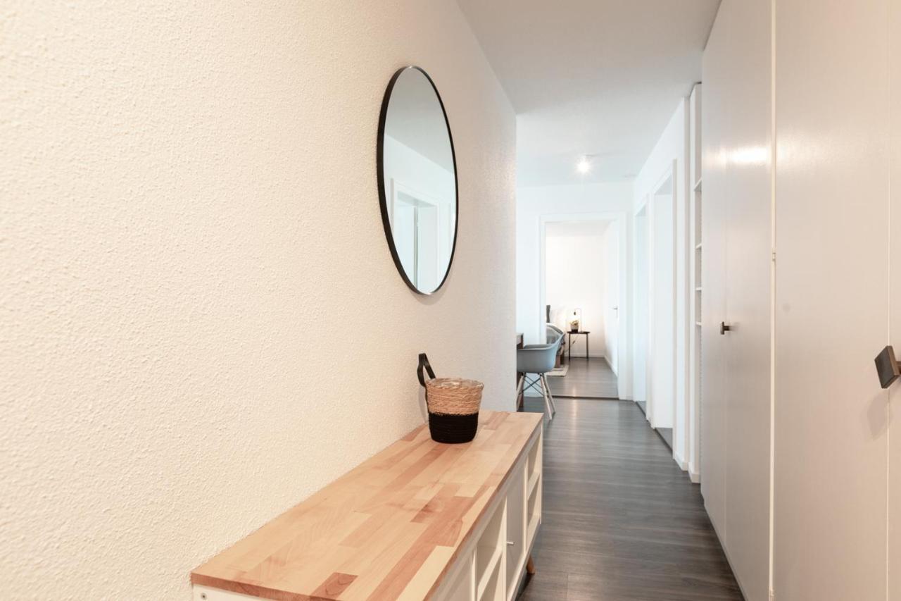 Inn Joy Apartments - Rorschach Mit Panoramasicht 외부 사진