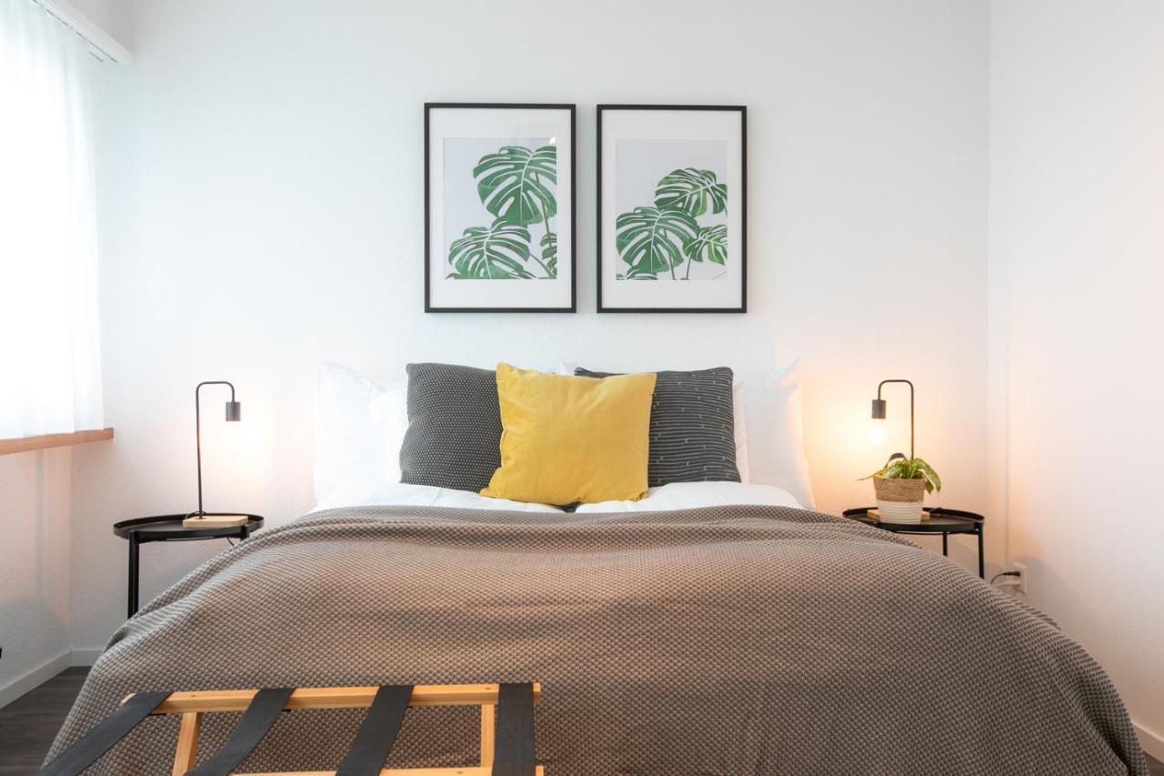 Inn Joy Apartments - Rorschach Mit Panoramasicht 외부 사진