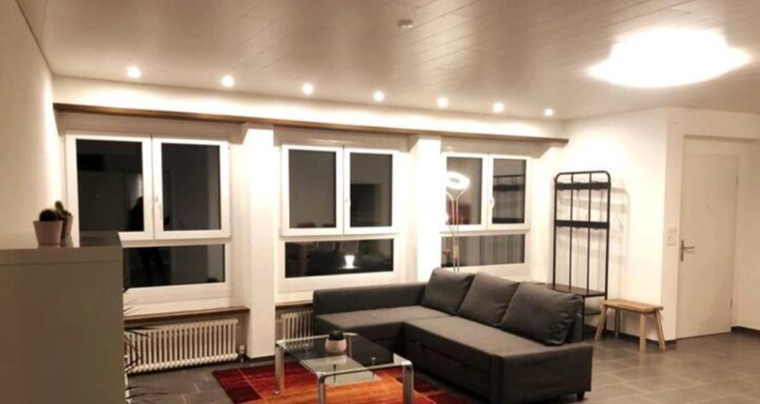 Inn Joy Apartments - Rorschach Mit Panoramasicht 외부 사진